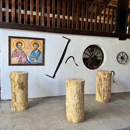 Pensión садина